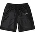 Supreme Dazzle Breakaway Short - Black (front)