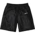 Supreme Dazzle Breakaway Short - Black (front)