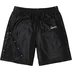 Supreme Dazzle Breakaway Short - Black (front)