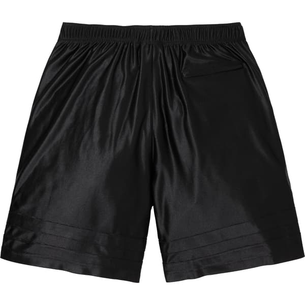 Supreme Dazzle Breakaway Short - Black (front)