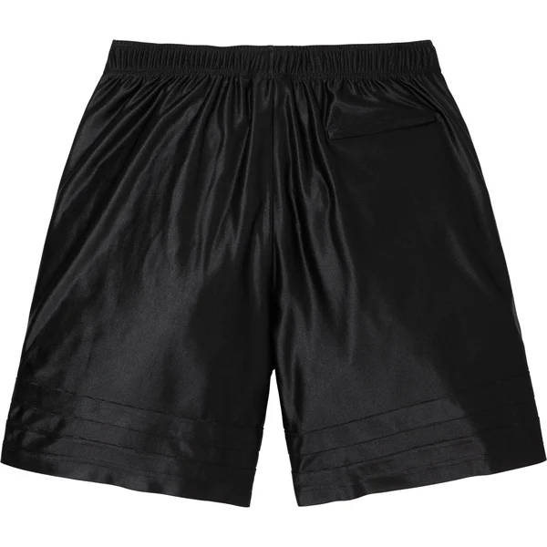 Supreme Dazzle Breakaway Short - Black (front)