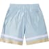 Supreme Dazzle Breakaway Short - Light Blue (front)