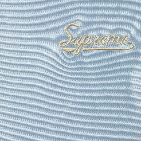 Supreme Dazzle Breakaway Short - Light Blue (front)