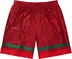 Supreme Dazzle Breakaway Short - Red (front)
