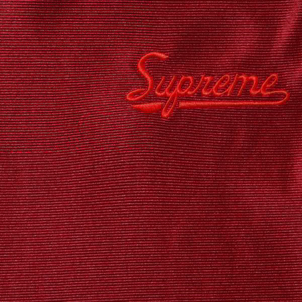 Supreme Dazzle Breakaway Short - Red (front)