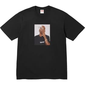 Supreme Dean Blunt Tee Black