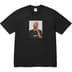 Supreme Dean Blunt Tee - Black (front)