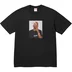 Supreme Dean Blunt Tee - Black (front)