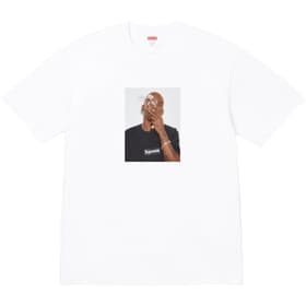 Supreme Dean Blunt Tee White