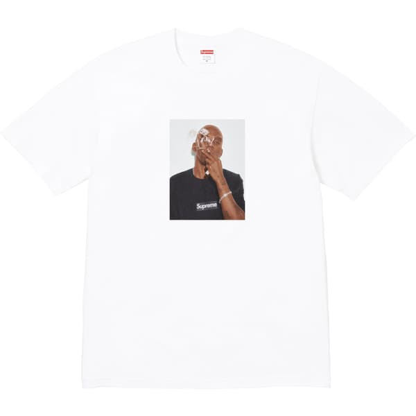 Supreme Dean Blunt Tee - White (front)