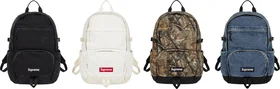Supreme Denim Backpack