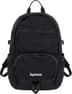 Supreme Denim Backpack - Black (front)