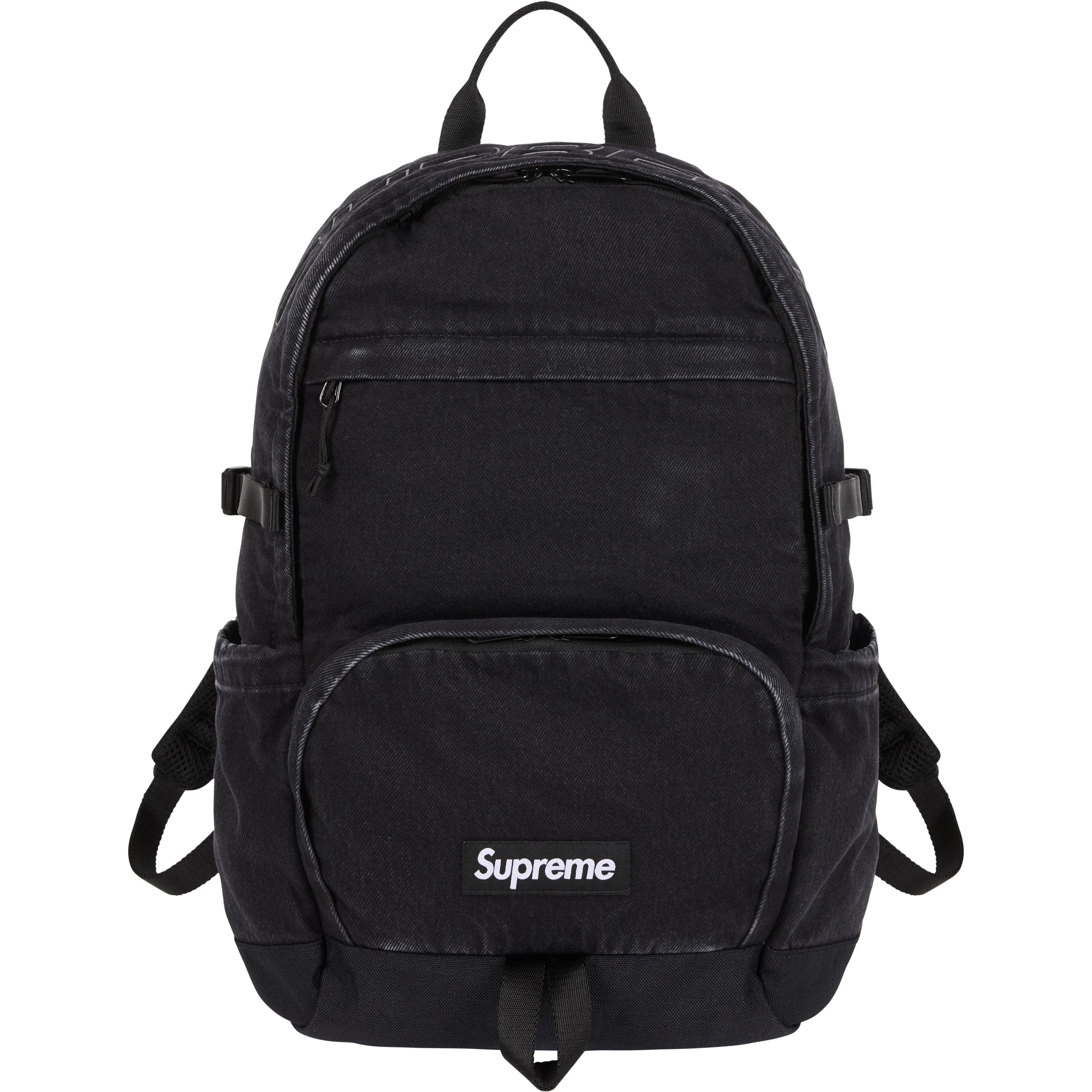 Supreme Denim Backpack colorway 2