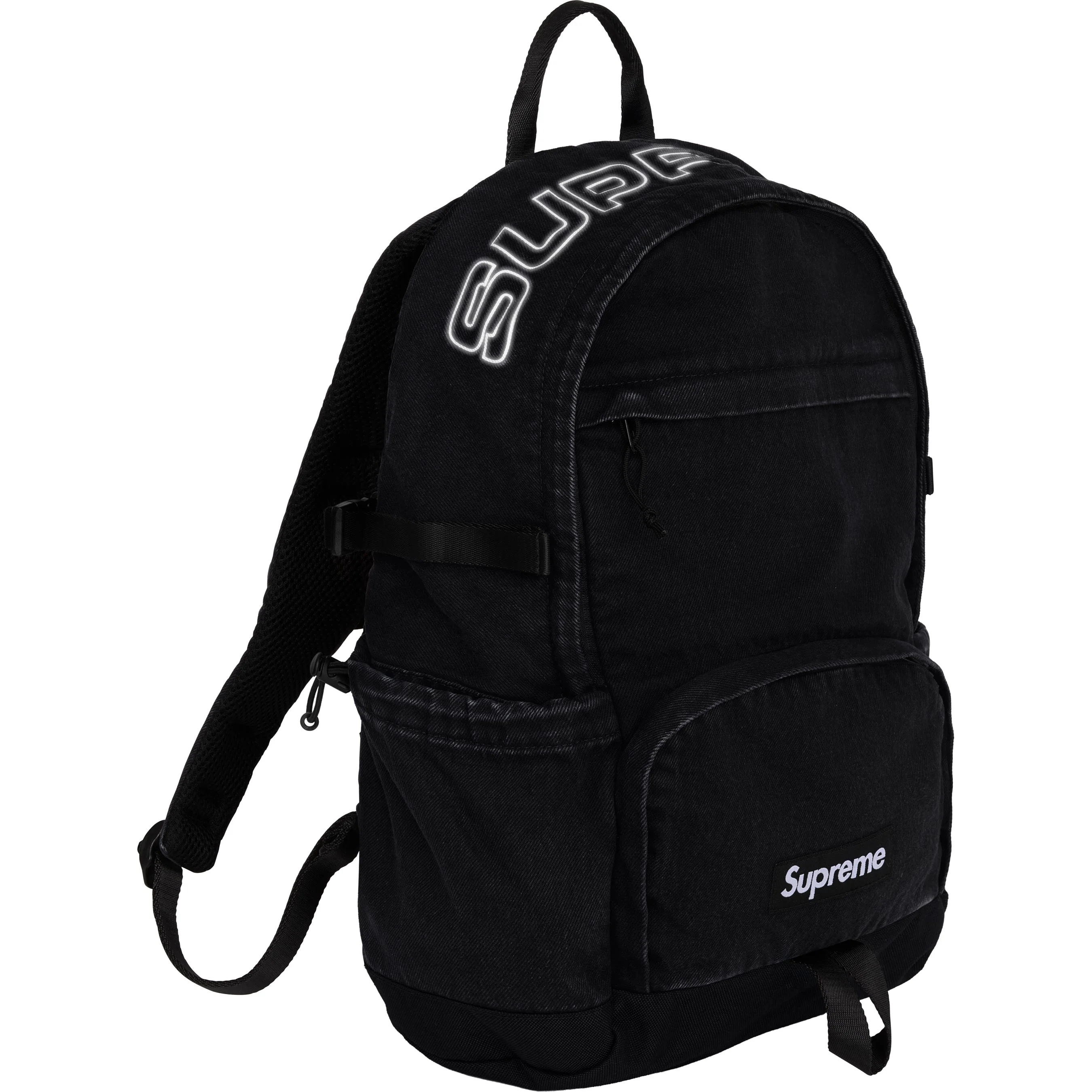Supreme Denim Backpack colorway 4