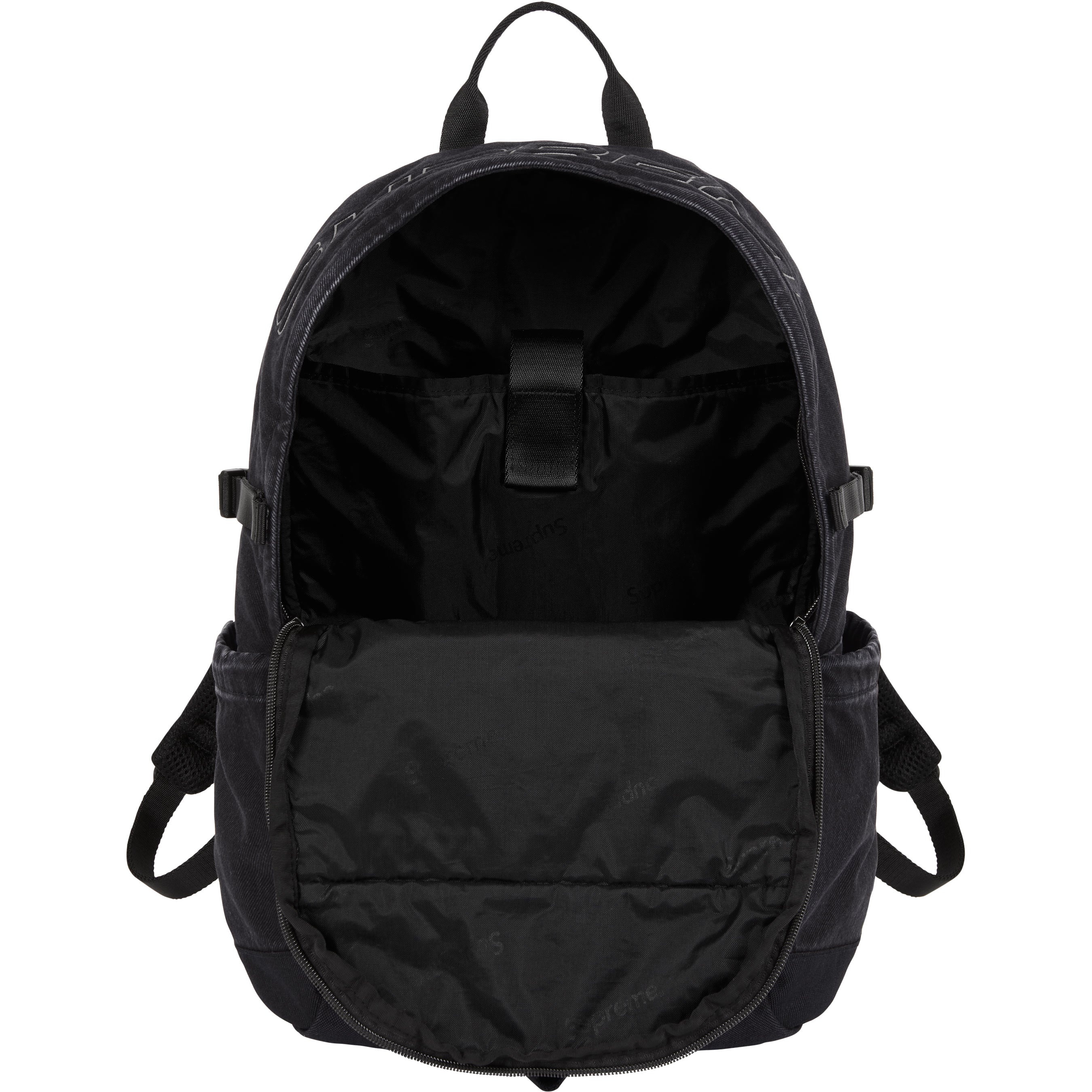 Supreme Denim Backpack colorway 5