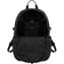 Supreme Denim Backpack - Black (front)