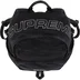 Supreme Denim Backpack - Black (front)