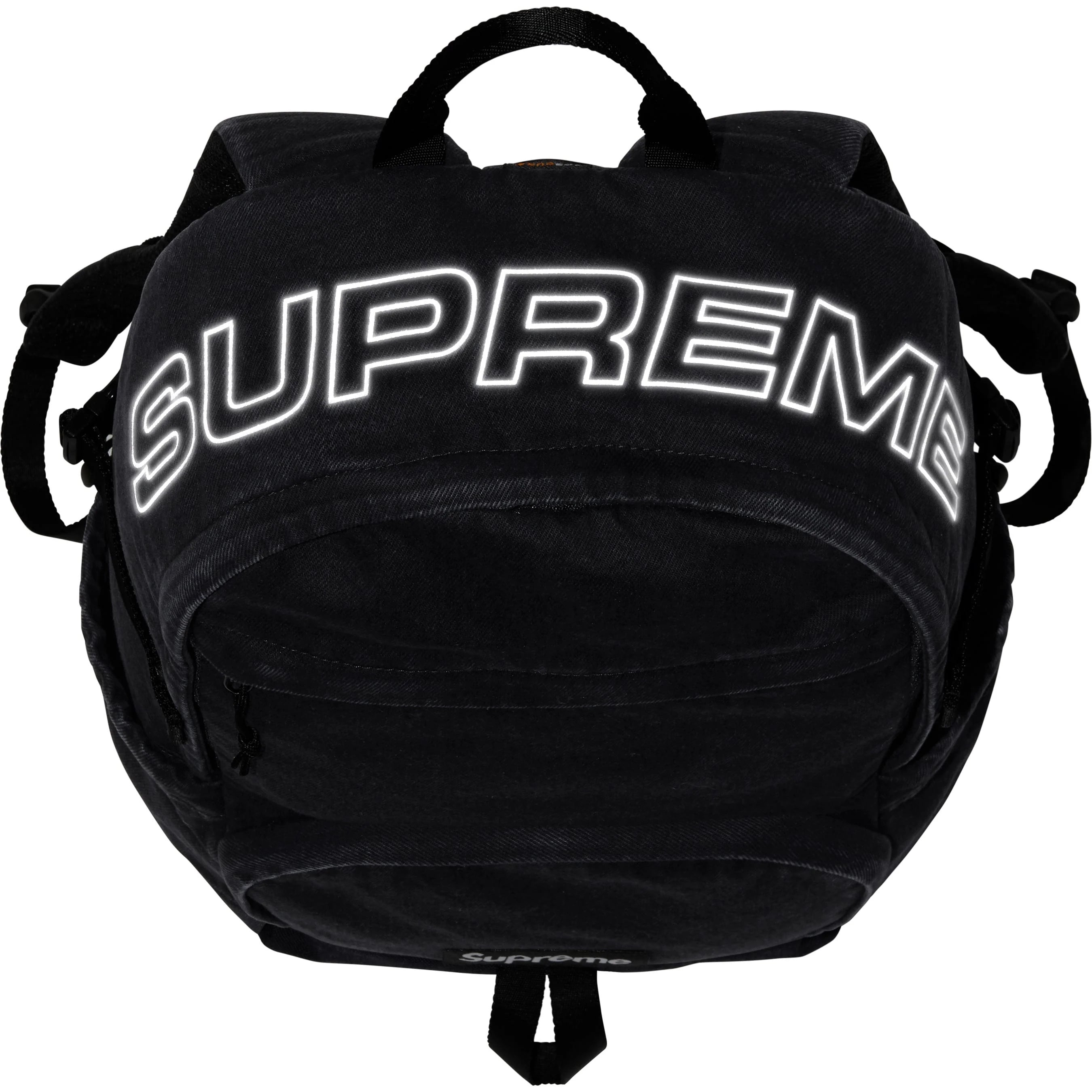 Supreme Denim Backpack colorway 8
