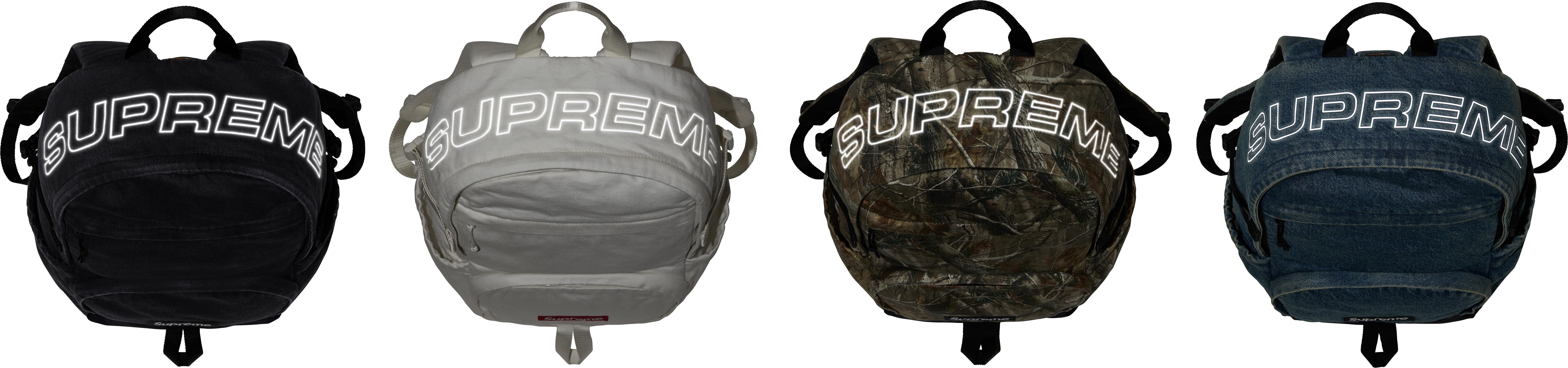 Supreme Denim Backpack colorway 35