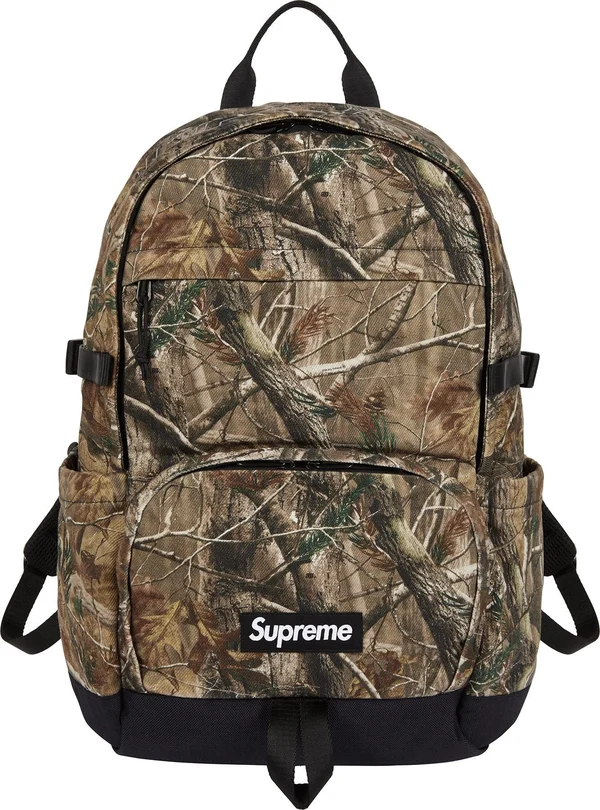 Supreme Denim Backpack - Realtree® AP Camo (front)