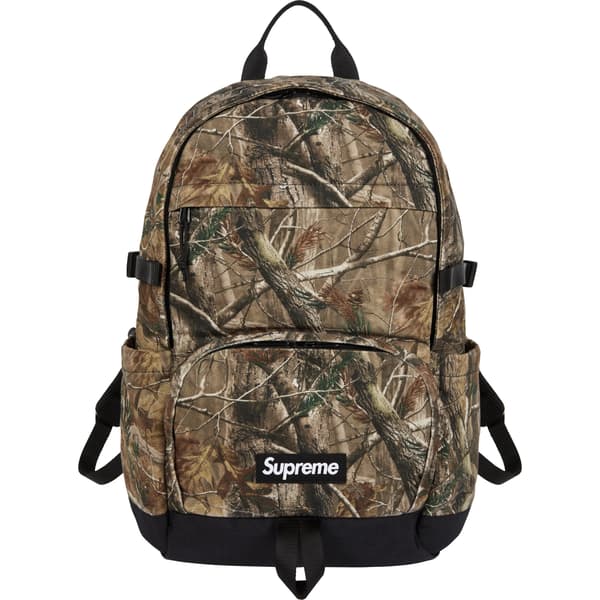 Supreme Denim Backpack - Realtree® AP Camo (front)