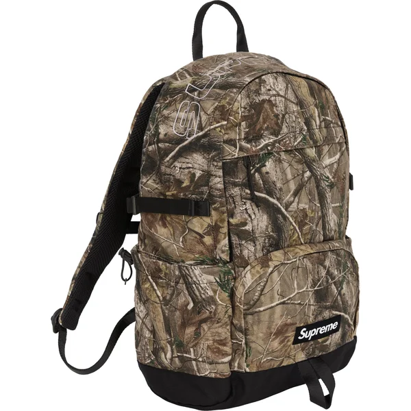 Supreme Denim Backpack - Realtree® AP Camo (front)