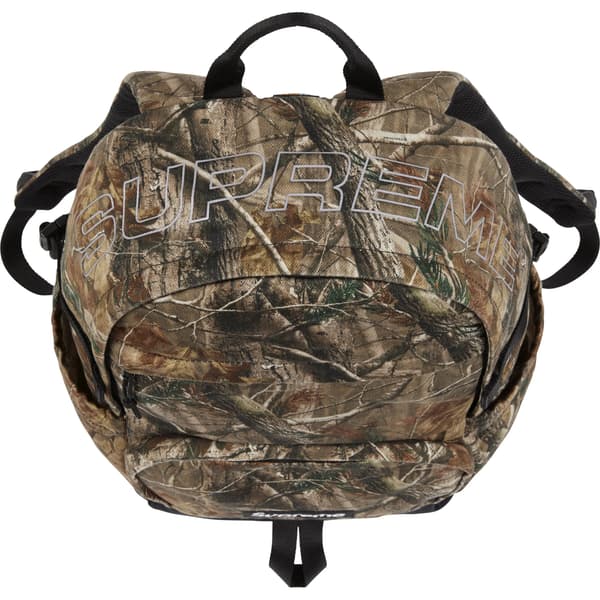 Supreme Denim Backpack - Realtree® AP Camo (front)