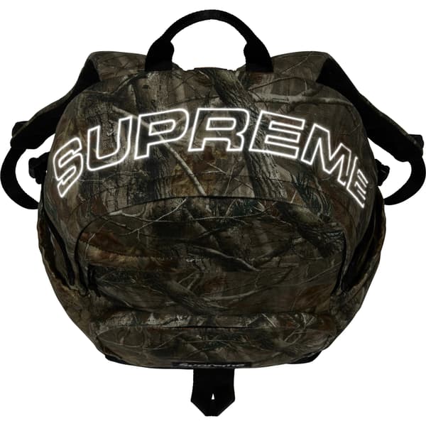 Supreme Denim Backpack - Realtree® AP Camo (front)