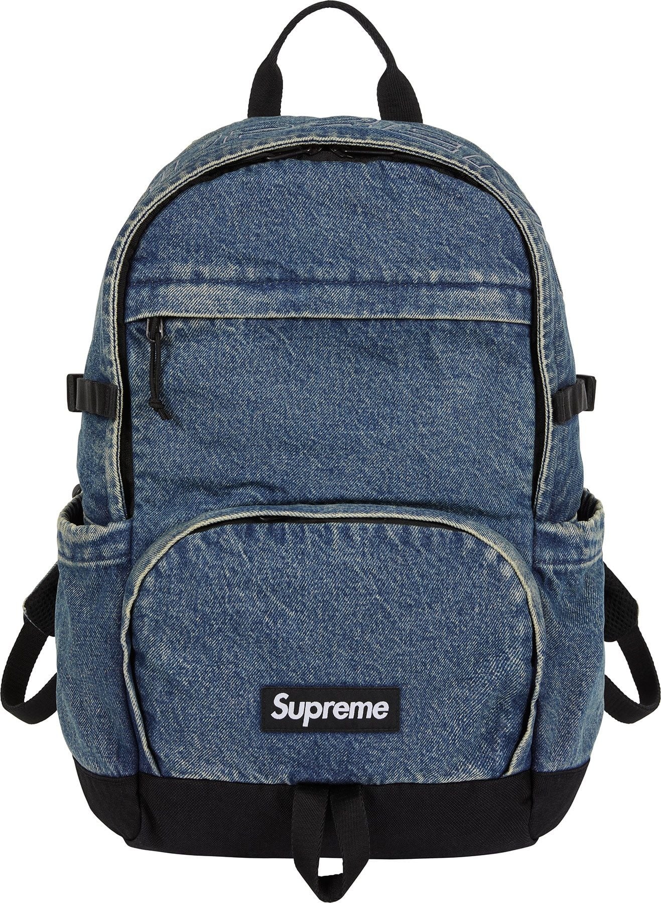 Supreme Denim Backpack colorway 9