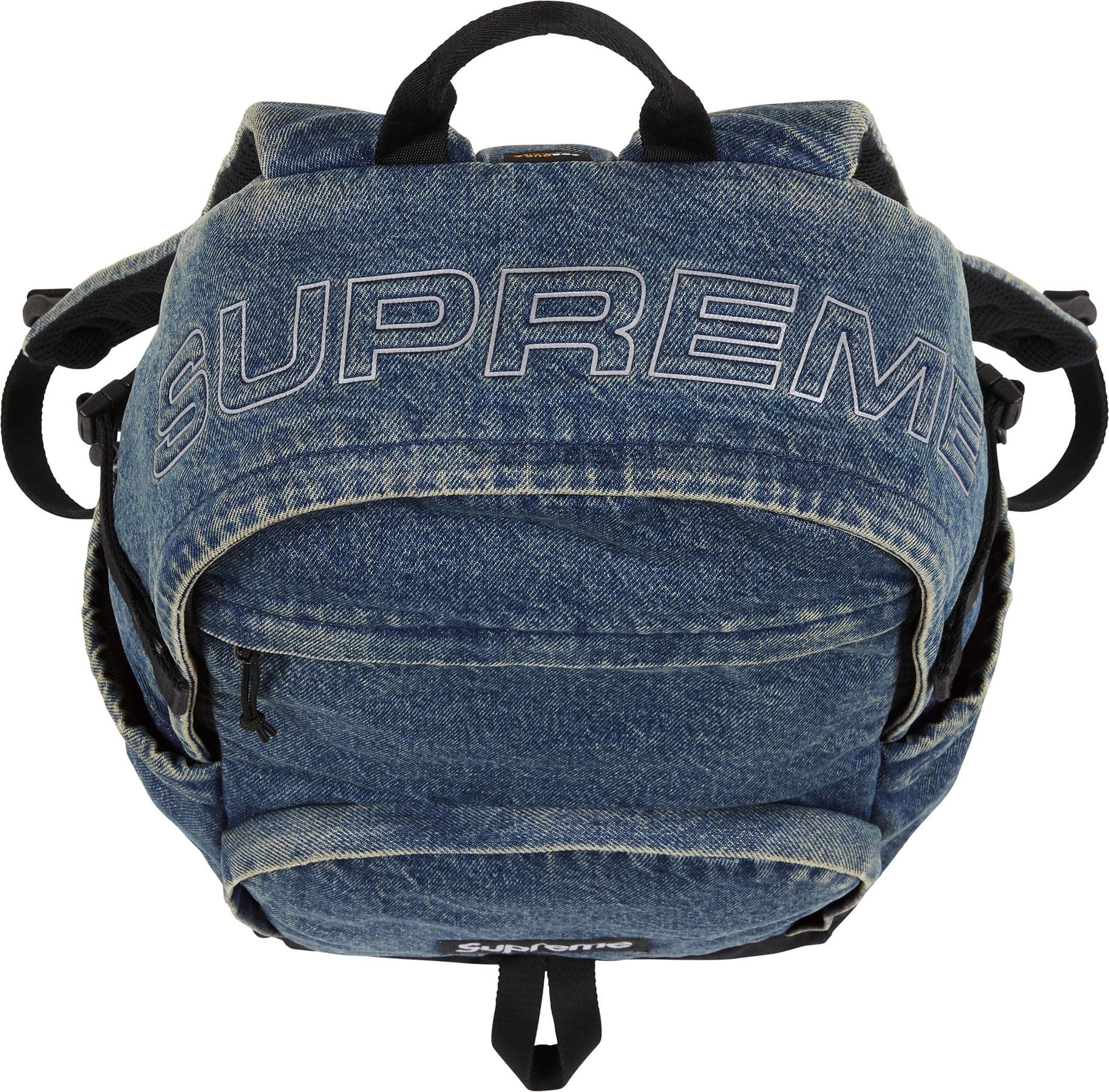 Supreme Denim Backpack colorway 10