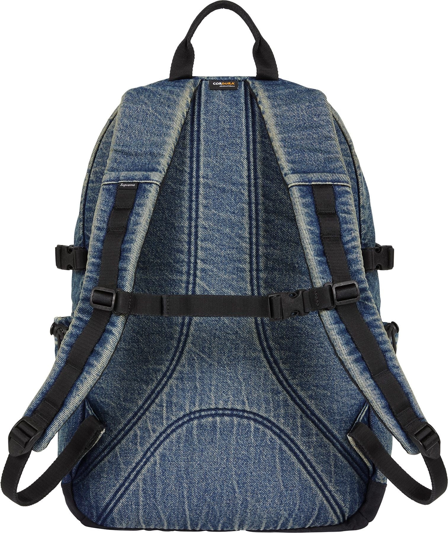 Supreme Denim Backpack colorway 11