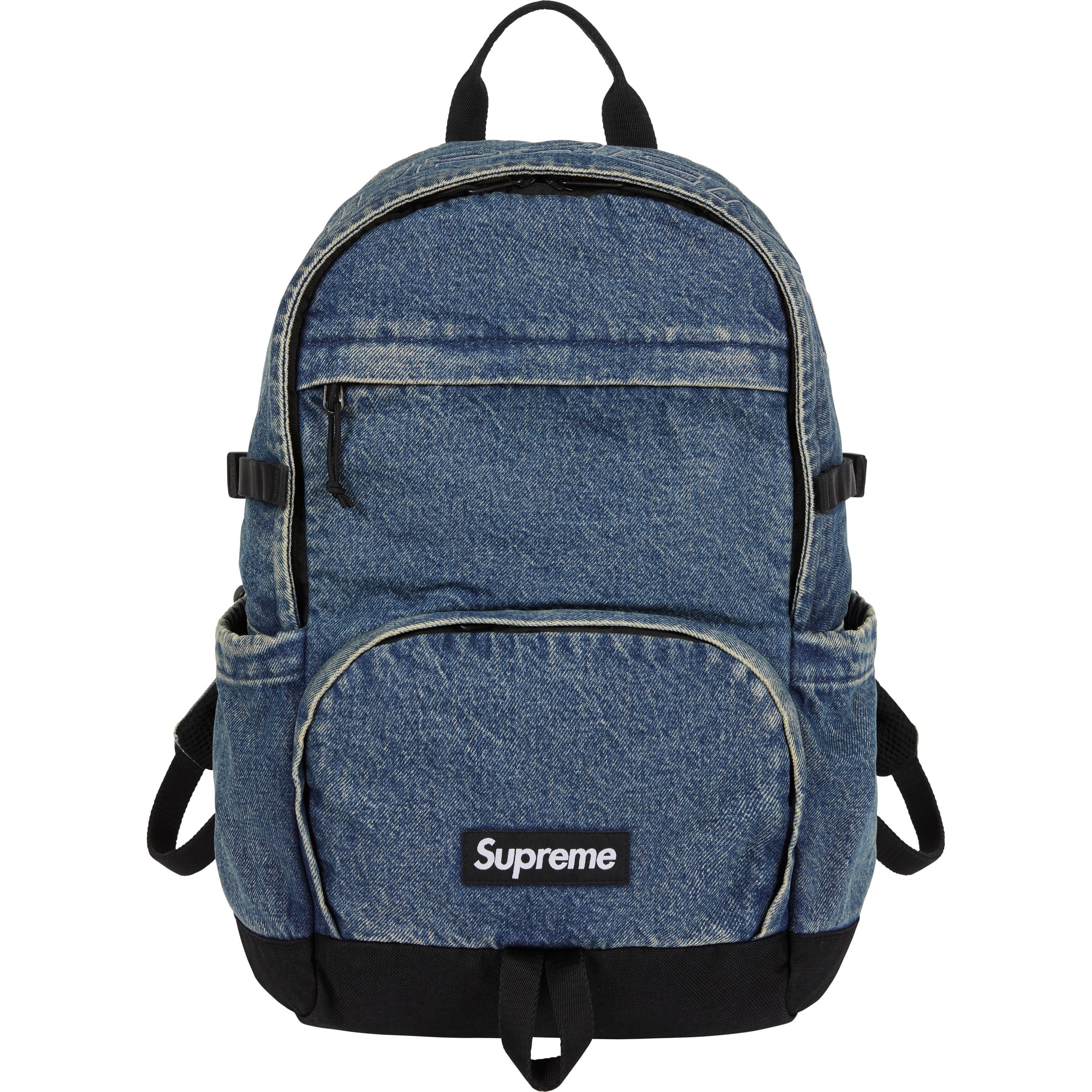 Supreme Denim Backpack colorway 12