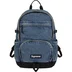 Supreme Denim Backpack - Washed Indigo (front)