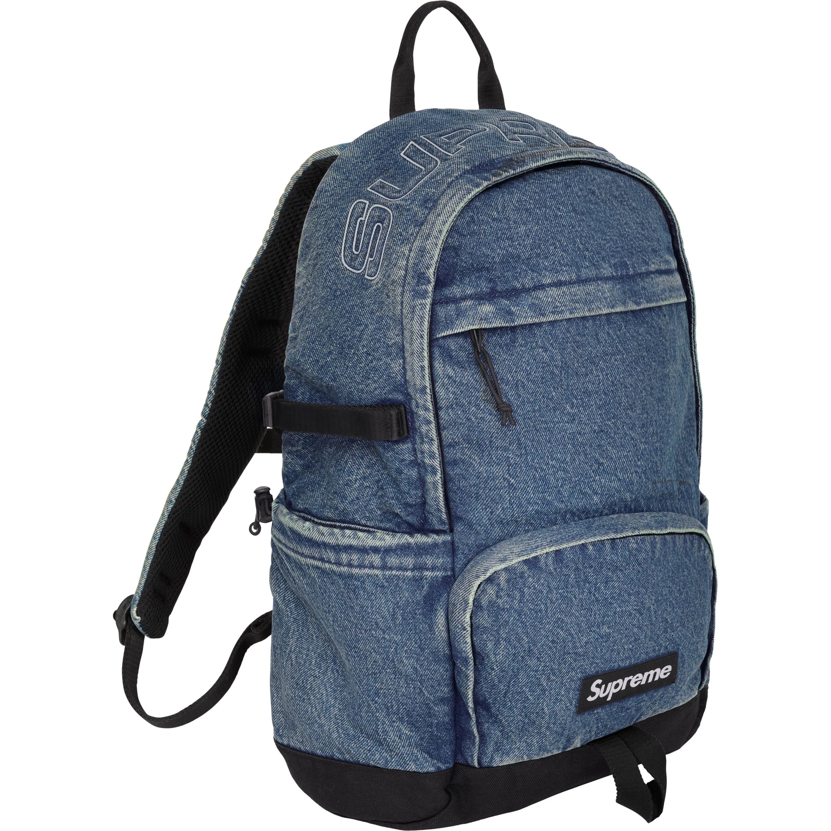 Supreme Denim Backpack colorway 13