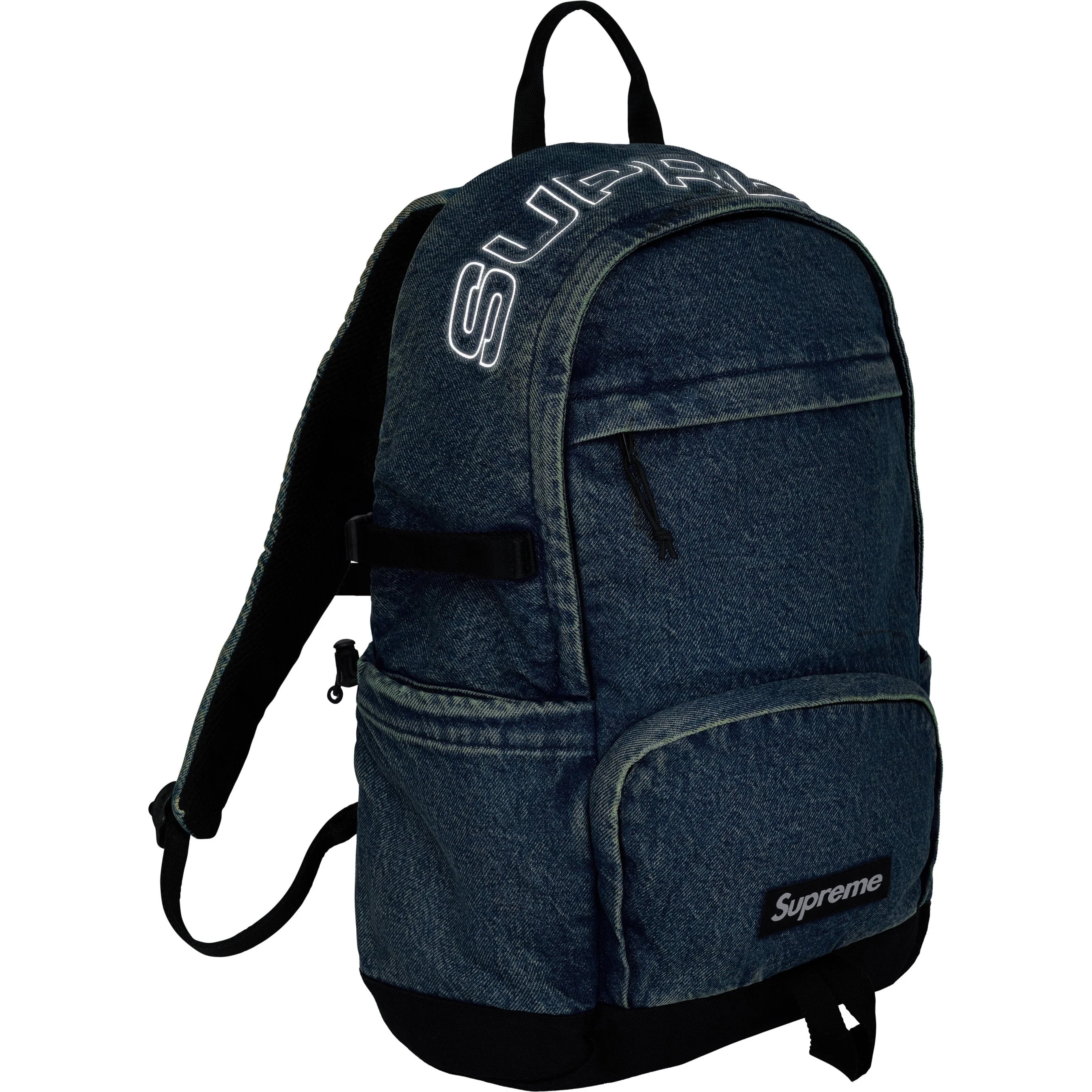 Supreme Denim Backpack colorway 14