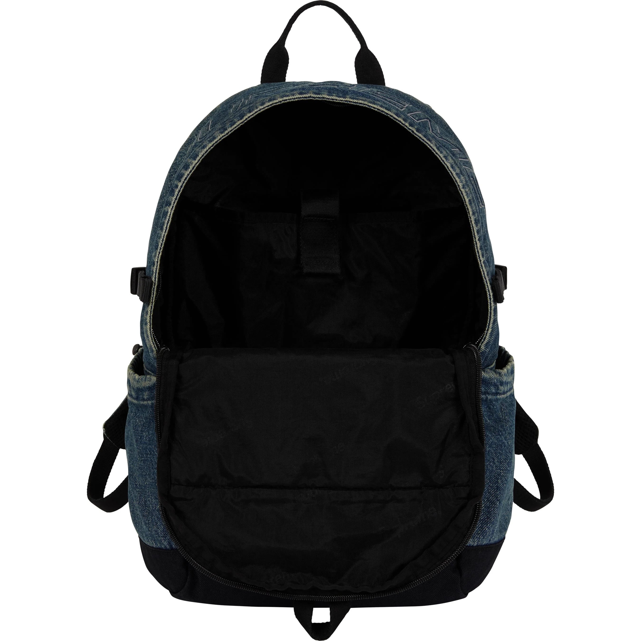 Supreme Denim Backpack colorway 15