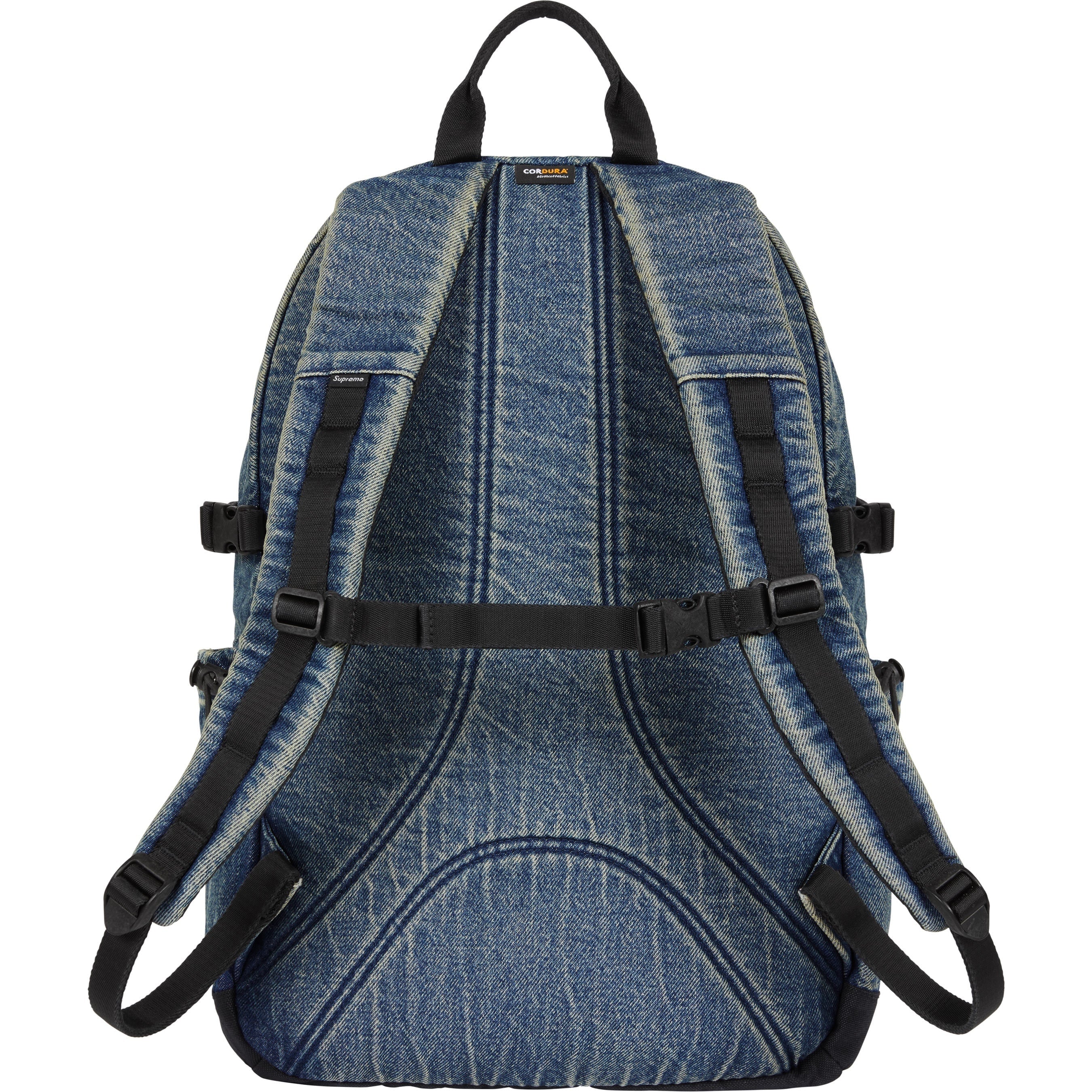 Supreme Denim Backpack colorway 16