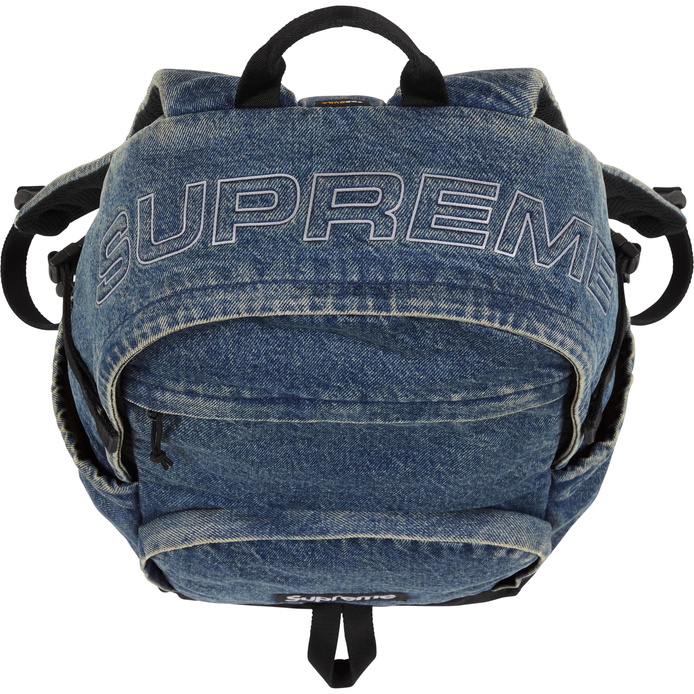 Supreme Denim Backpack colorway 17