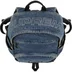 Supreme Denim Backpack - Washed Indigo (front)