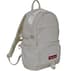 Supreme Denim Backpack - White (front)