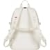 Supreme Denim Backpack - White (front)