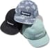 Supreme Denim Camp Cap - Product Image