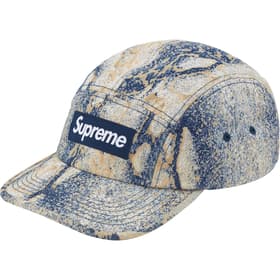 Supreme Denim Camp Cap Snake