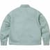 Supreme Denim Chore Trucker Jacket - Mint (front)