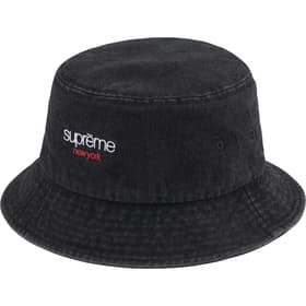 Supreme Denim Crusher Black