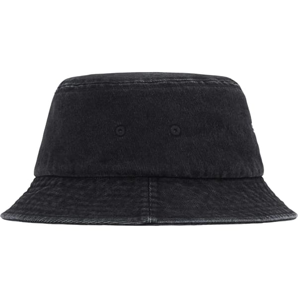 Supreme Denim Crusher - Black (front)