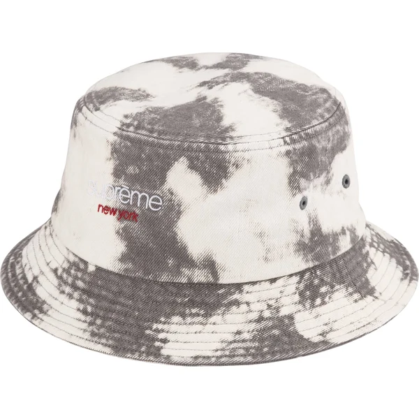 Supreme Denim Crusher - Bleached (front)