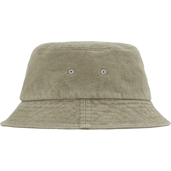 Supreme Denim Crusher - Olive (front)