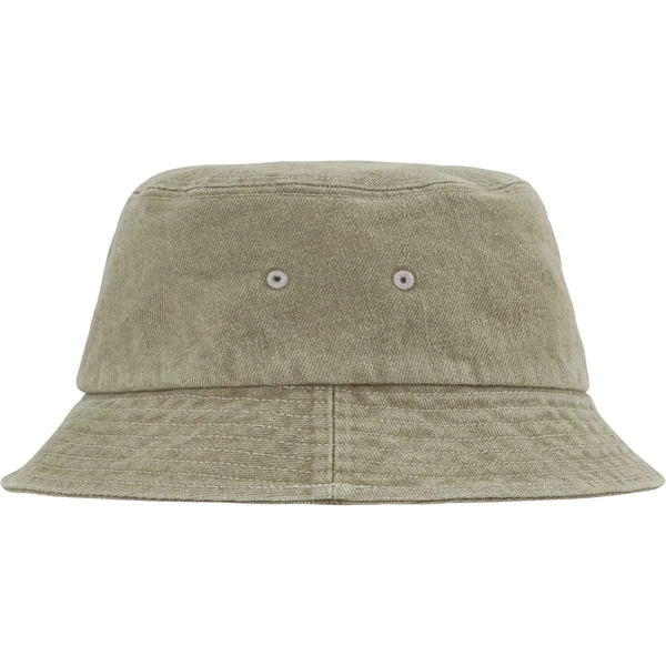 Supreme Denim Crusher - Olive (front)