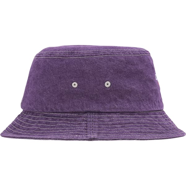 Supreme Denim Crusher - Purple (front)